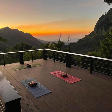 Gaia Ella Ecolodge And Yoga Centre المظهر الخارجي الصورة