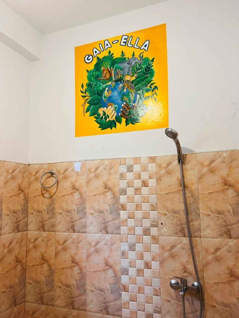 Gaia Ella Ecolodge And Yoga Centre المظهر الخارجي الصورة