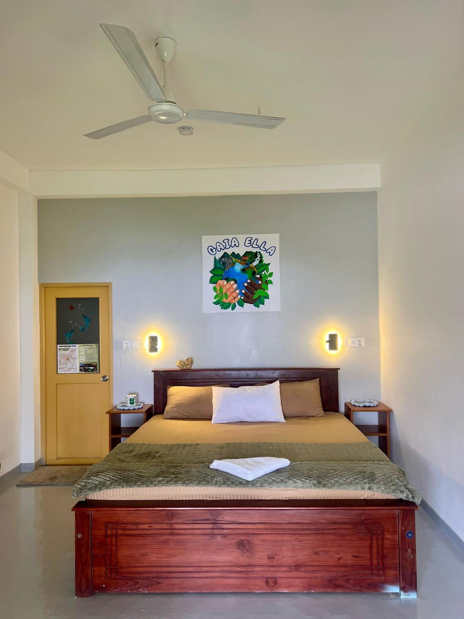 Gaia Ella Ecolodge And Yoga Centre المظهر الخارجي الصورة