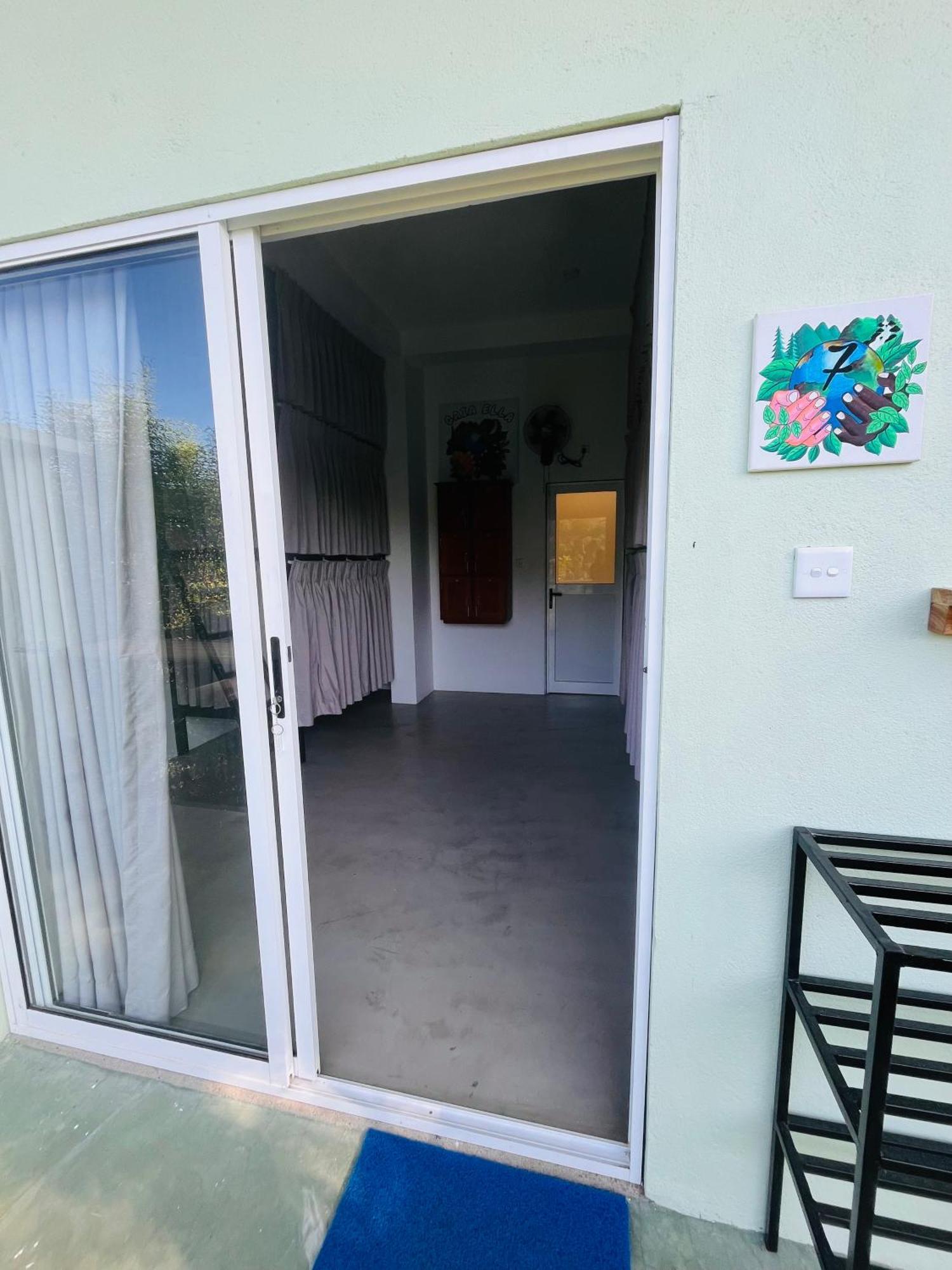 Gaia Ella Ecolodge And Yoga Centre المظهر الخارجي الصورة
