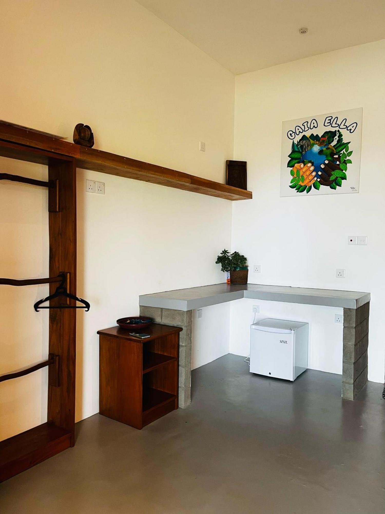 Gaia Ella Ecolodge And Yoga Centre المظهر الخارجي الصورة