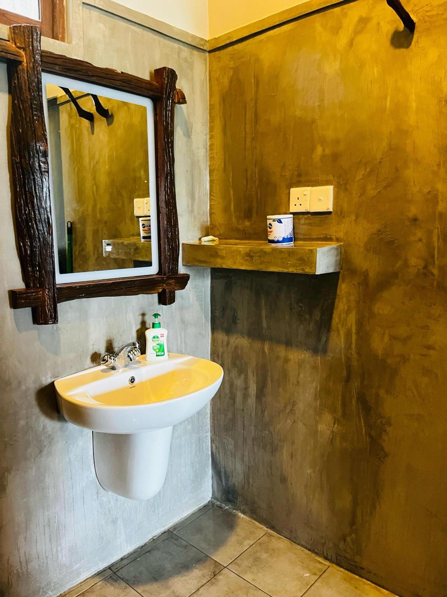 Gaia Ella Ecolodge And Yoga Centre المظهر الخارجي الصورة