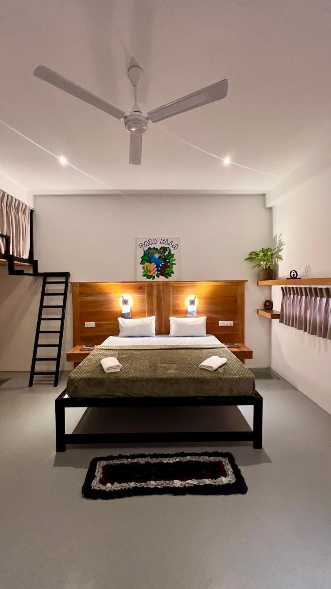 Gaia Ella Ecolodge And Yoga Centre المظهر الخارجي الصورة