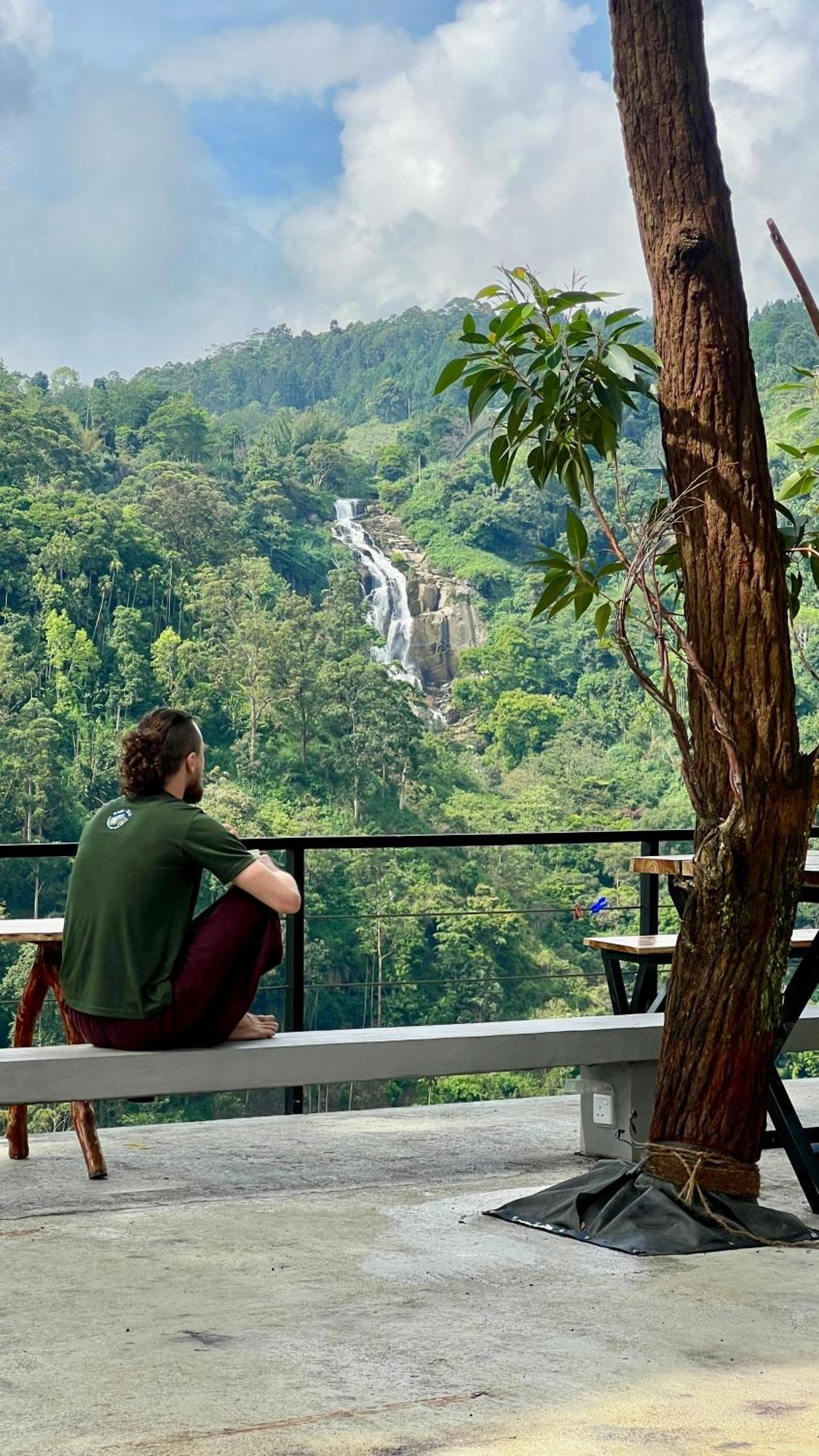 Gaia Ella Ecolodge And Yoga Centre المظهر الخارجي الصورة