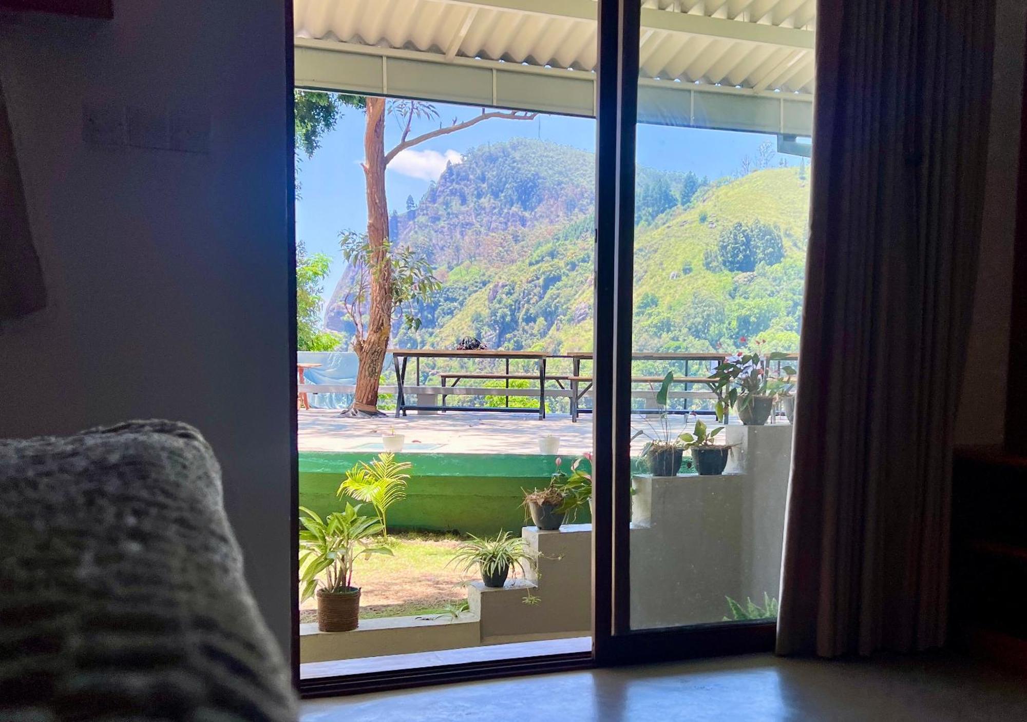 Gaia Ella Ecolodge And Yoga Centre المظهر الخارجي الصورة