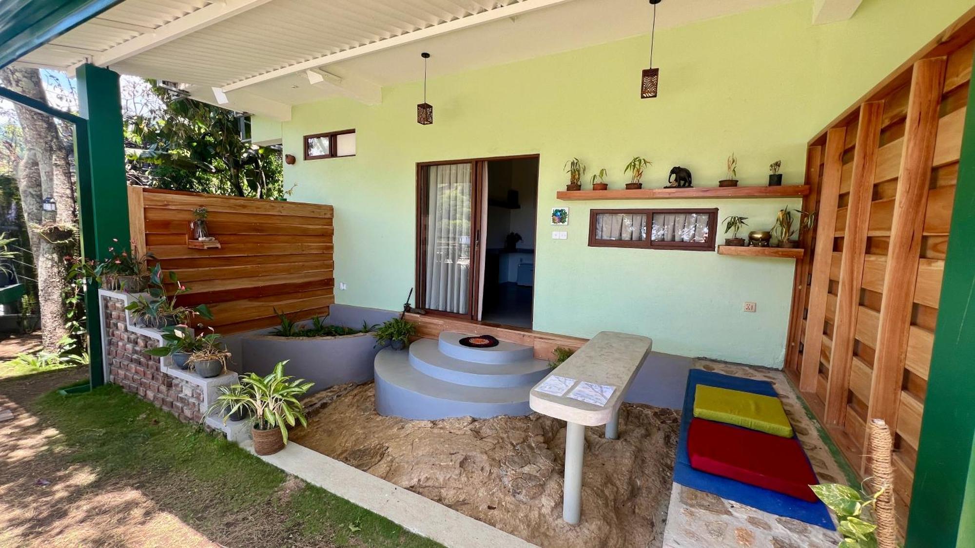 Gaia Ella Ecolodge And Yoga Centre المظهر الخارجي الصورة