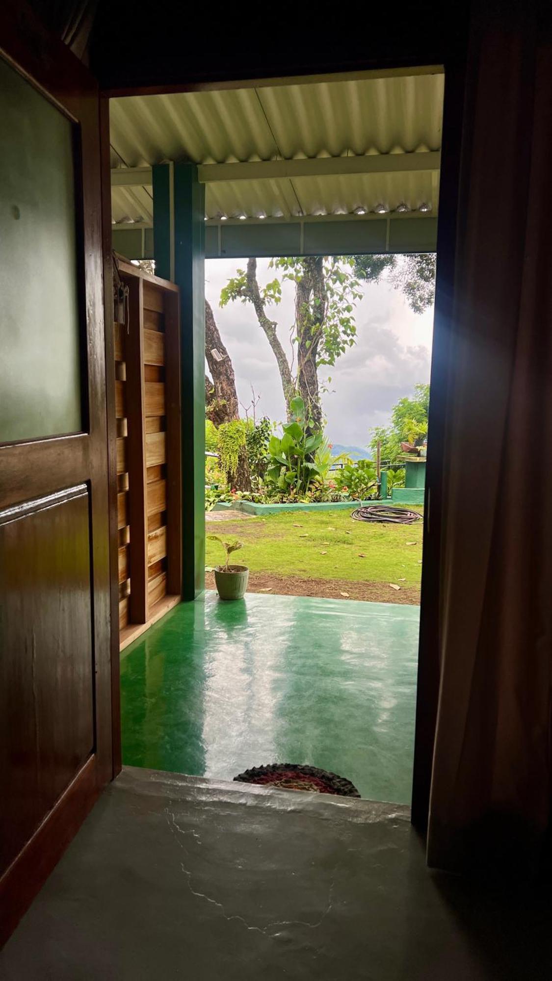 Gaia Ella Ecolodge And Yoga Centre المظهر الخارجي الصورة