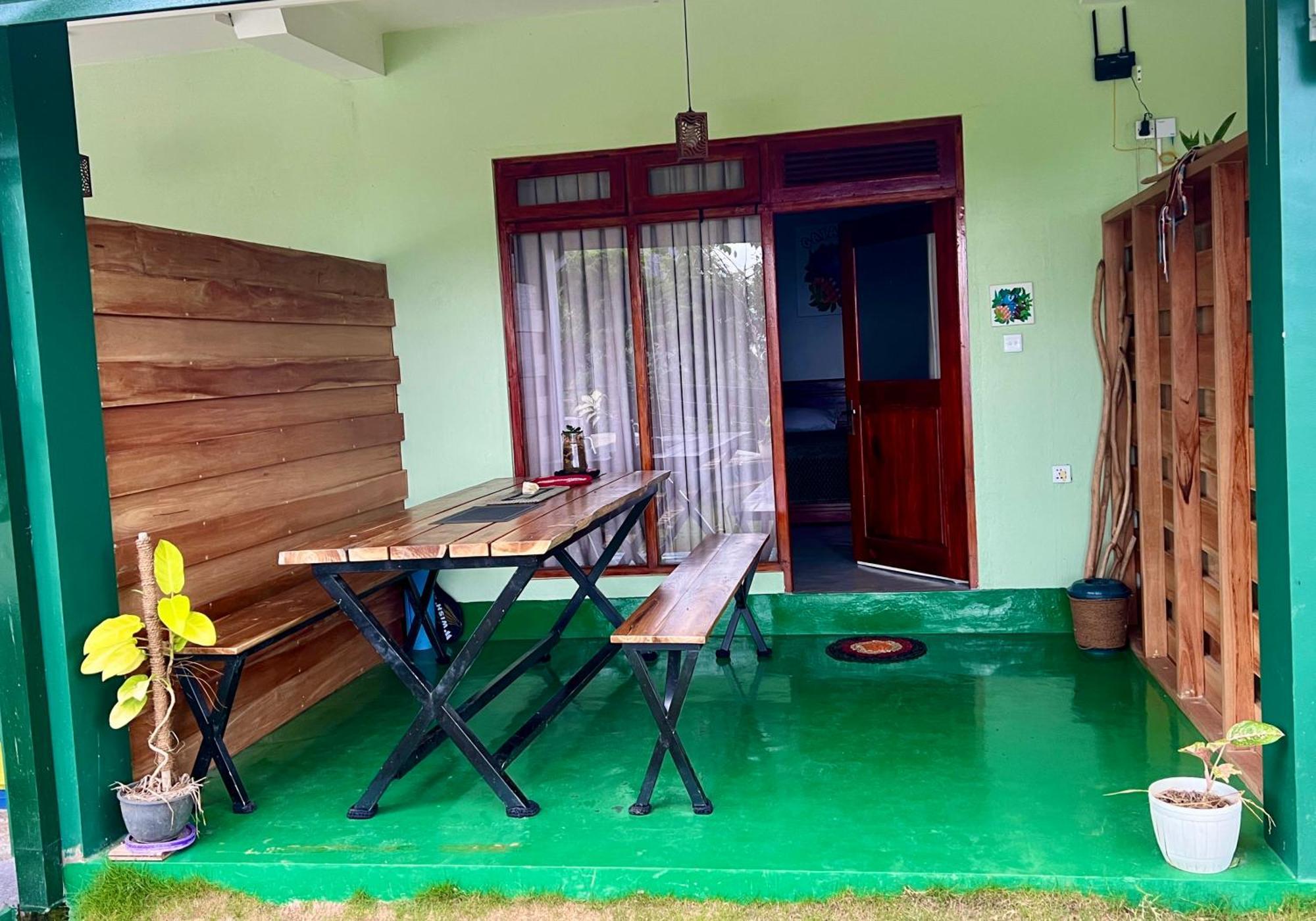 Gaia Ella Ecolodge And Yoga Centre المظهر الخارجي الصورة